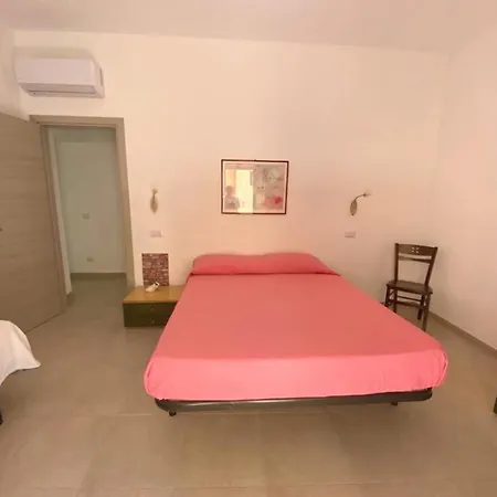 Housing Centro Apartmán Lipari (Isola Lipari)